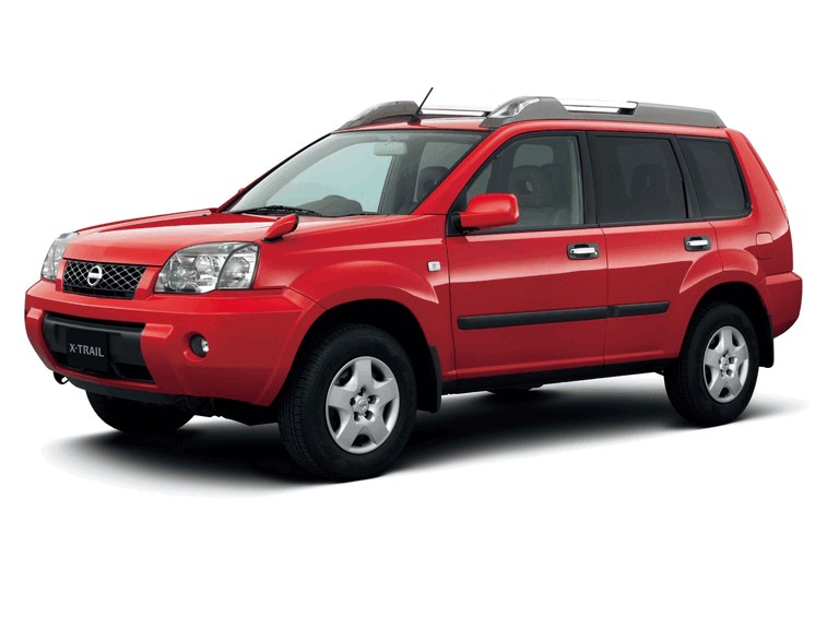 nissan x trail 2005 248364