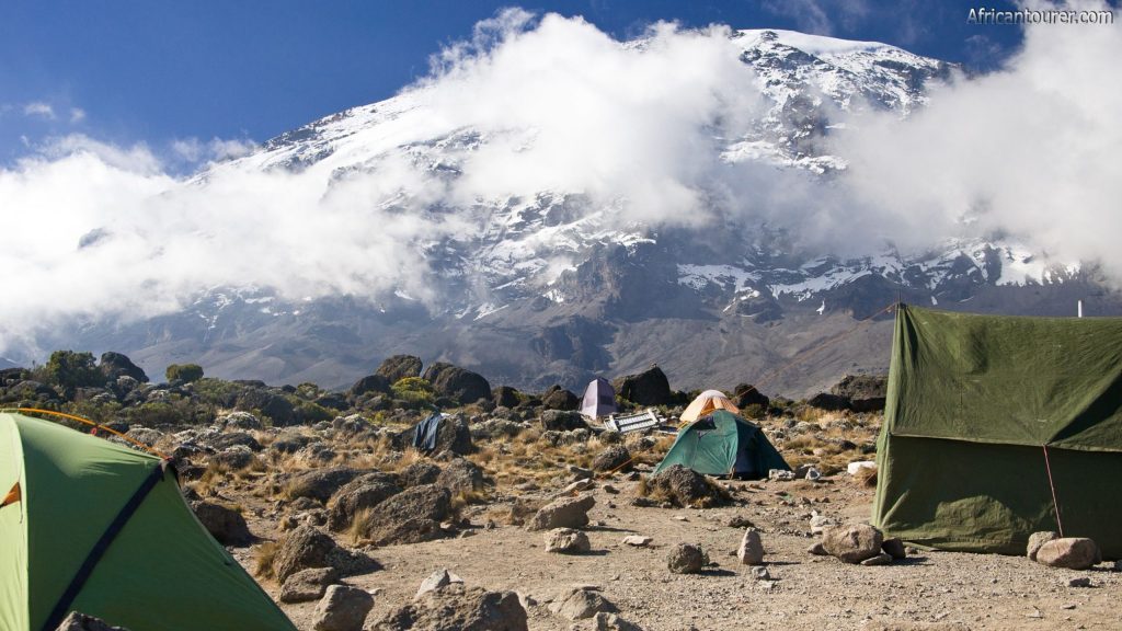 barafu hut campsite 1 scaled